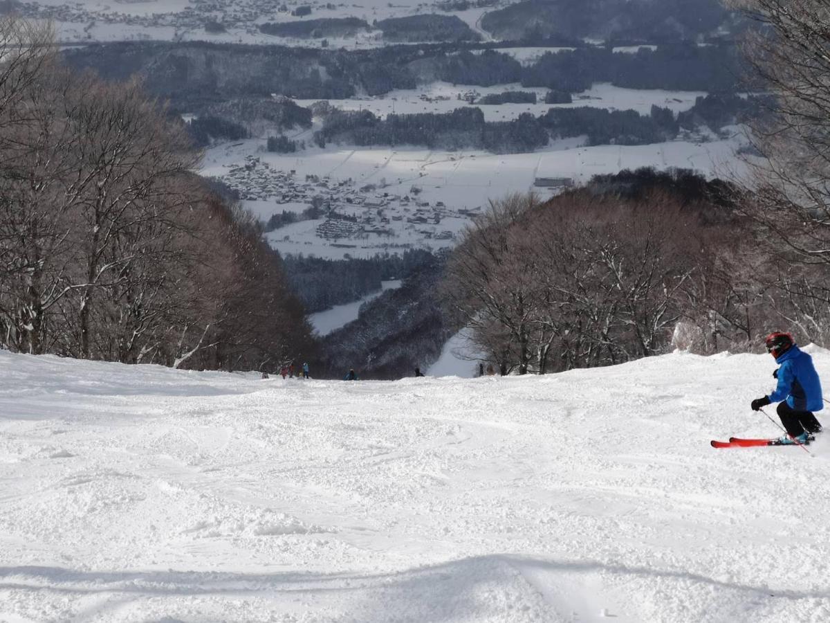 Inaka No Yado Sawa Ξενοδοχείο Nozawaonsen Εξωτερικό φωτογραφία