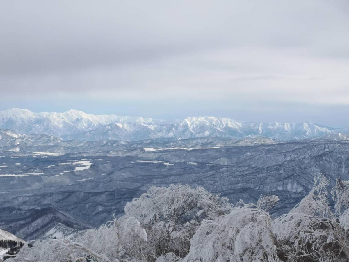 Inaka No Yado Sawa Ξενοδοχείο Nozawaonsen Εξωτερικό φωτογραφία